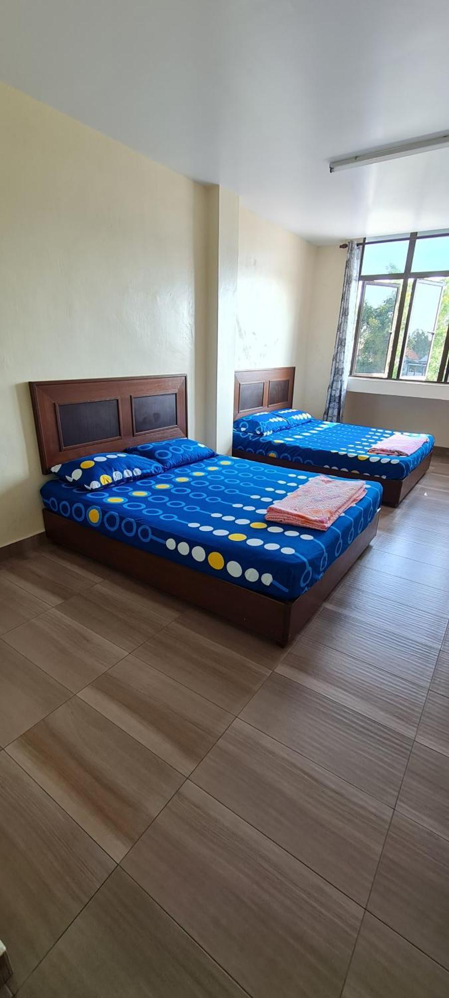 Kb Guesthouse Mersing Bagian luar foto