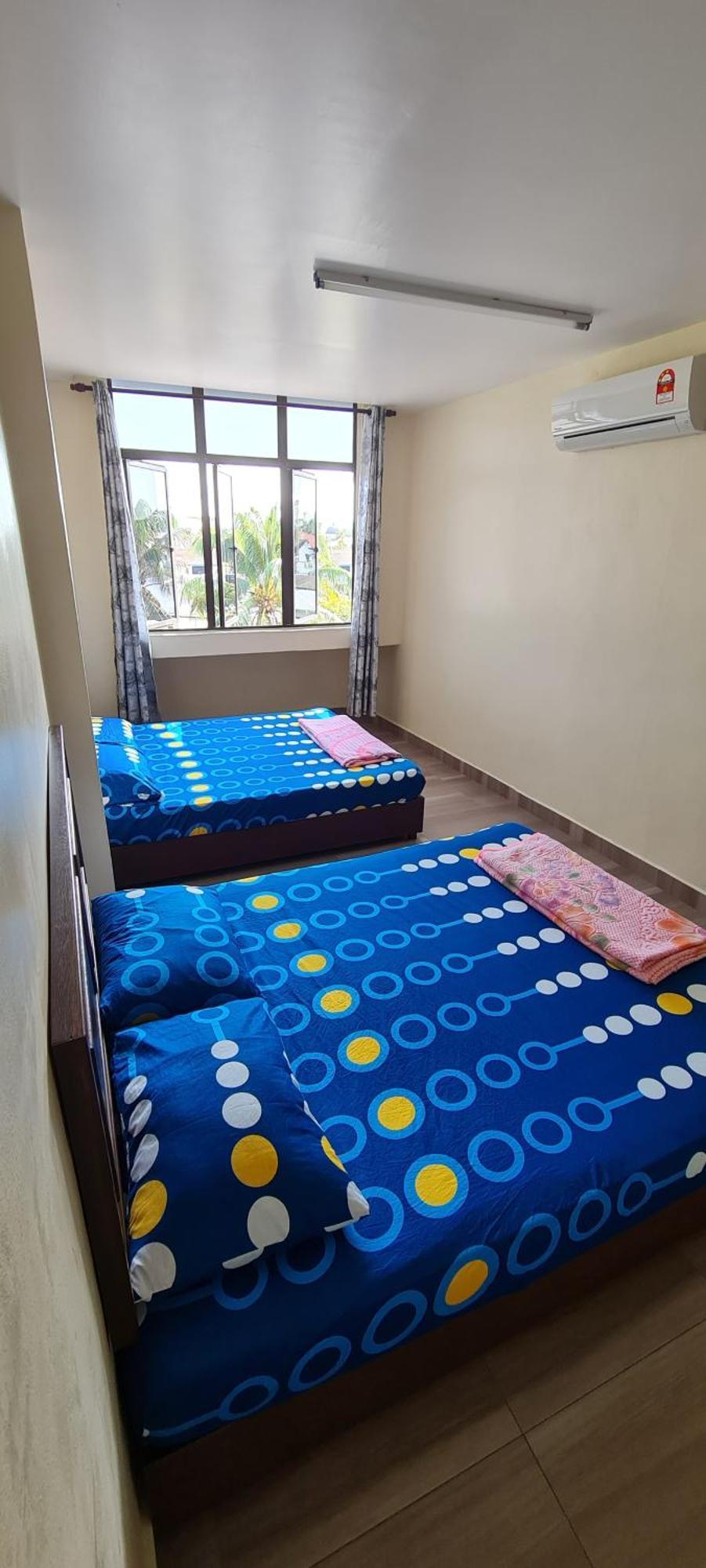 Kb Guesthouse Mersing Bagian luar foto