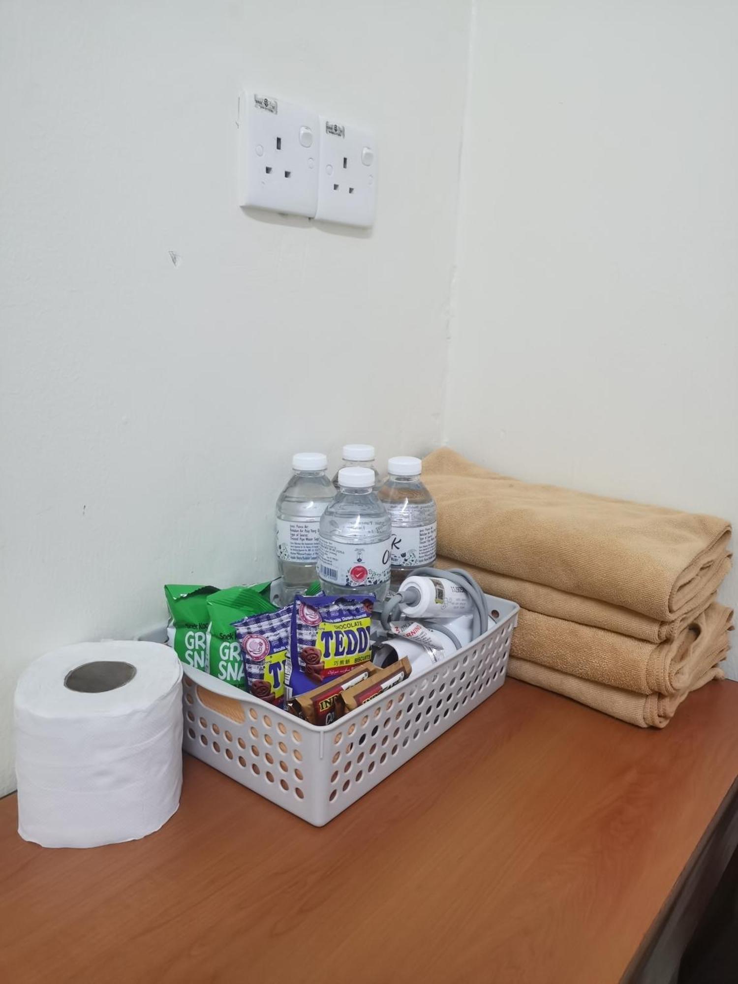 Kb Guesthouse Mersing Bagian luar foto