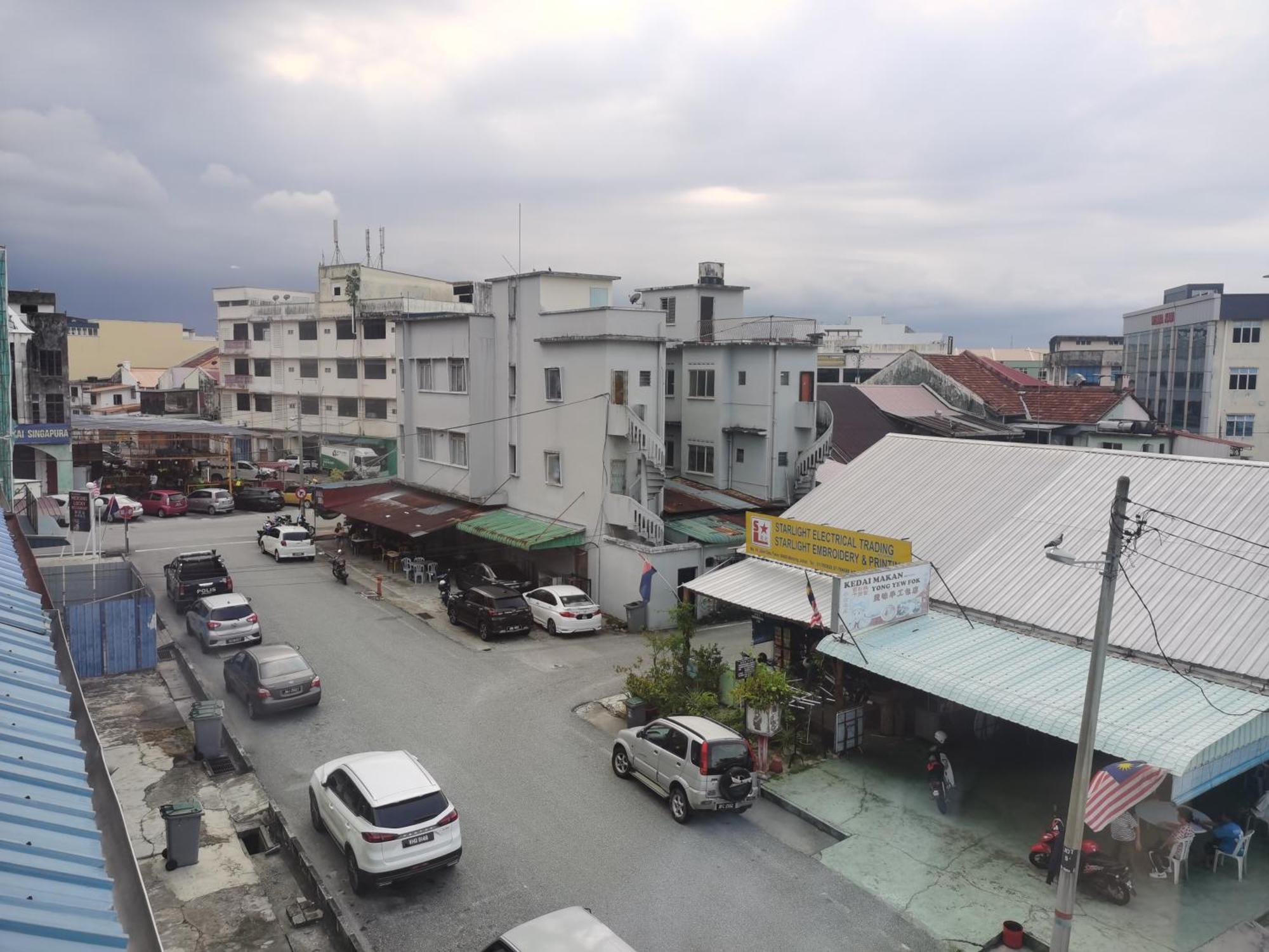 Kb Guesthouse Mersing Bagian luar foto