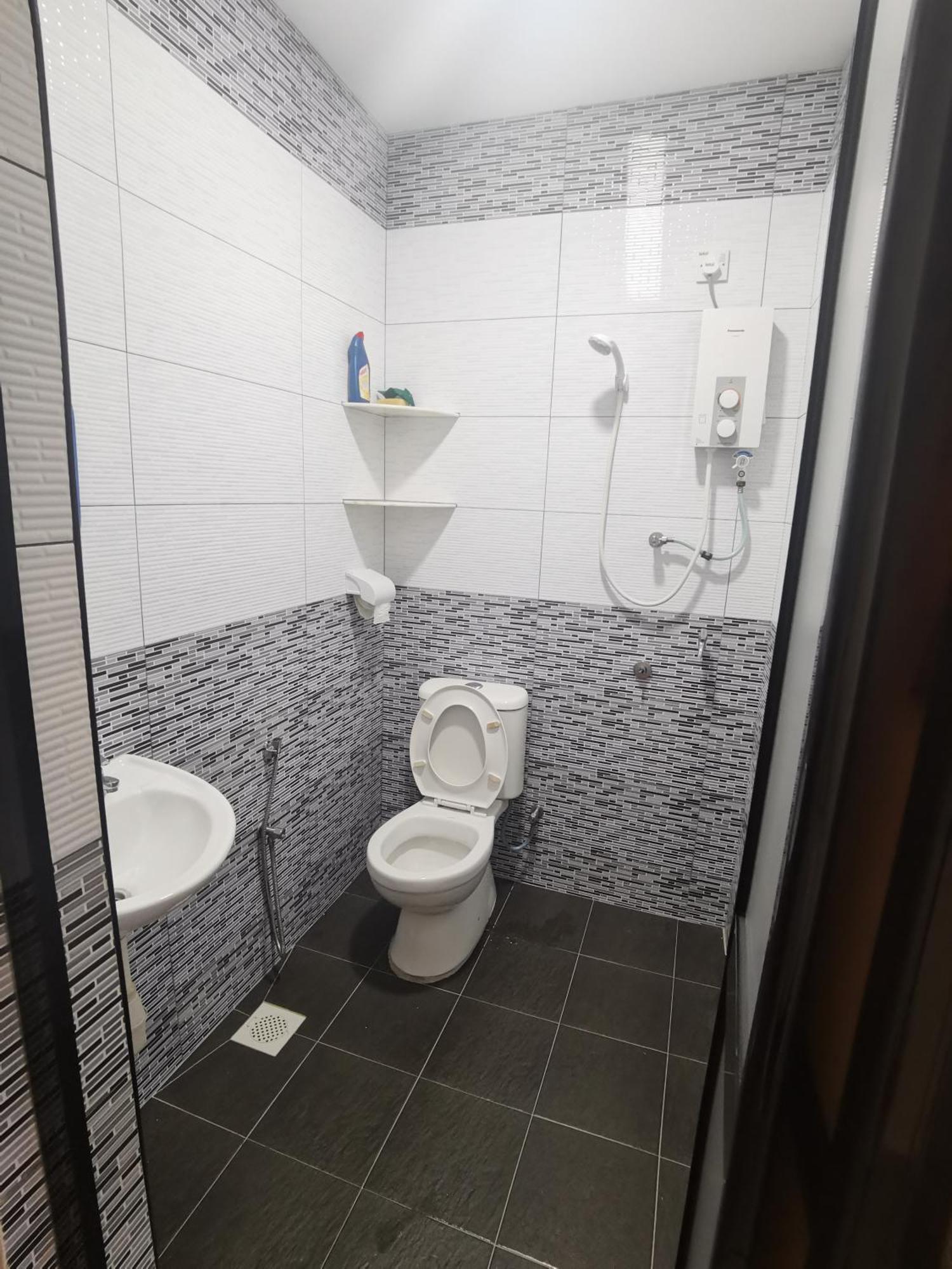 Kb Guesthouse Mersing Bagian luar foto