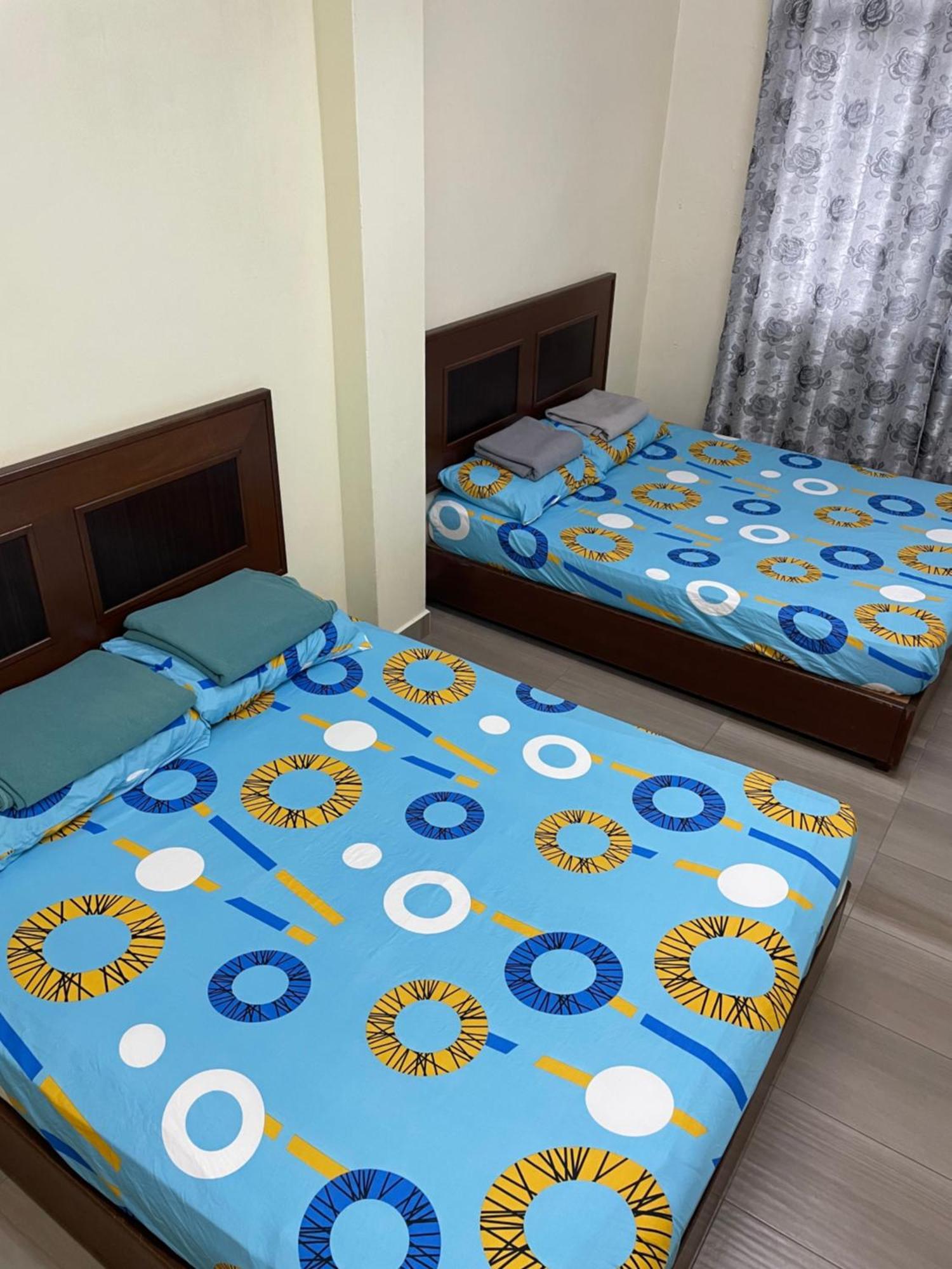 Kb Guesthouse Mersing Bagian luar foto
