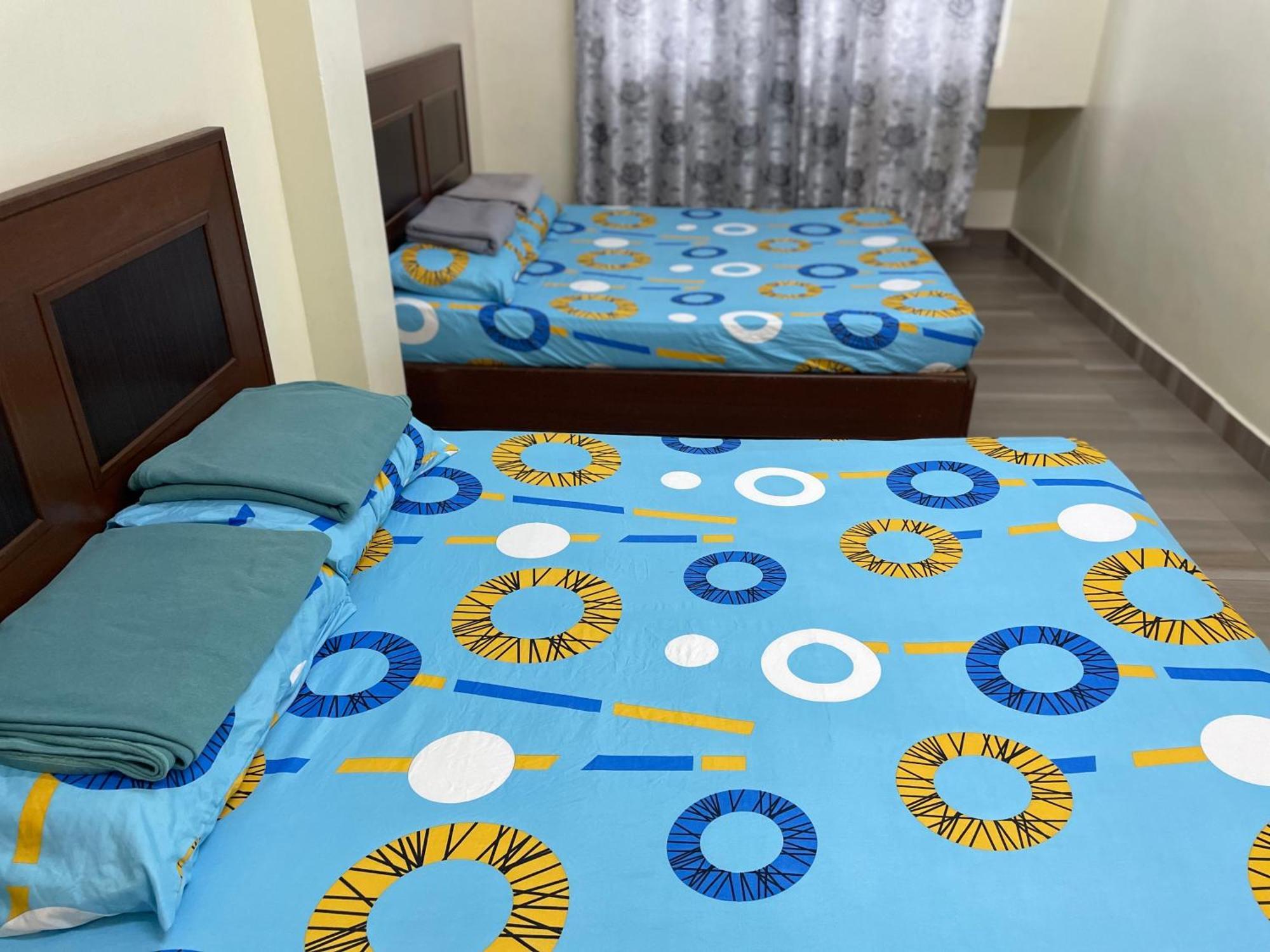 Kb Guesthouse Mersing Bagian luar foto