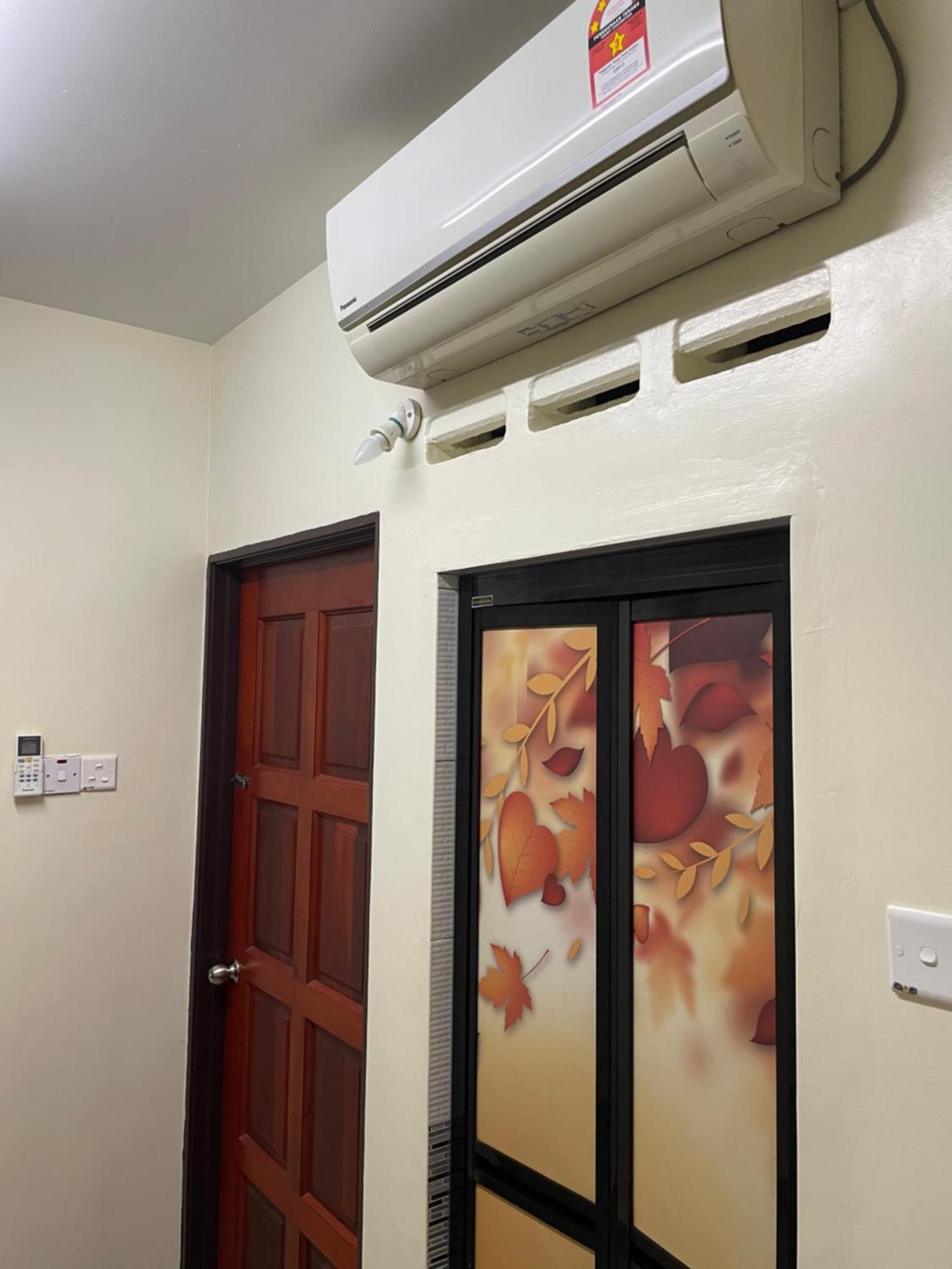 Kb Guesthouse Mersing Bagian luar foto
