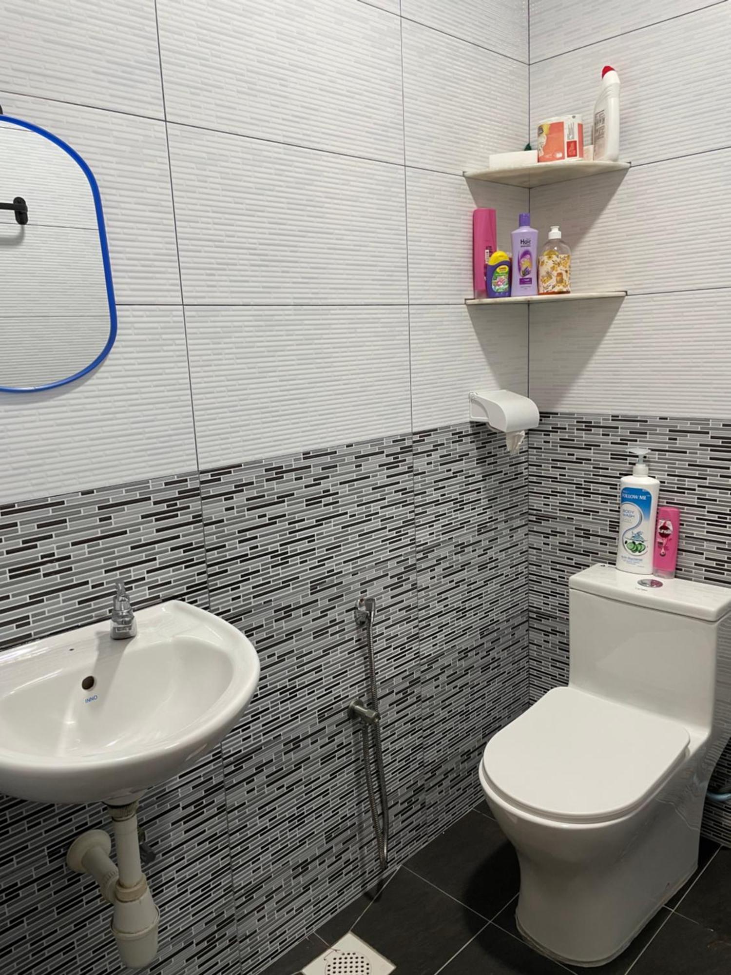 Kb Guesthouse Mersing Bagian luar foto