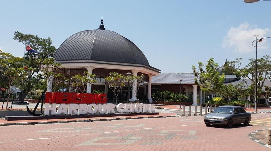 Kb Guesthouse Mersing Bagian luar foto