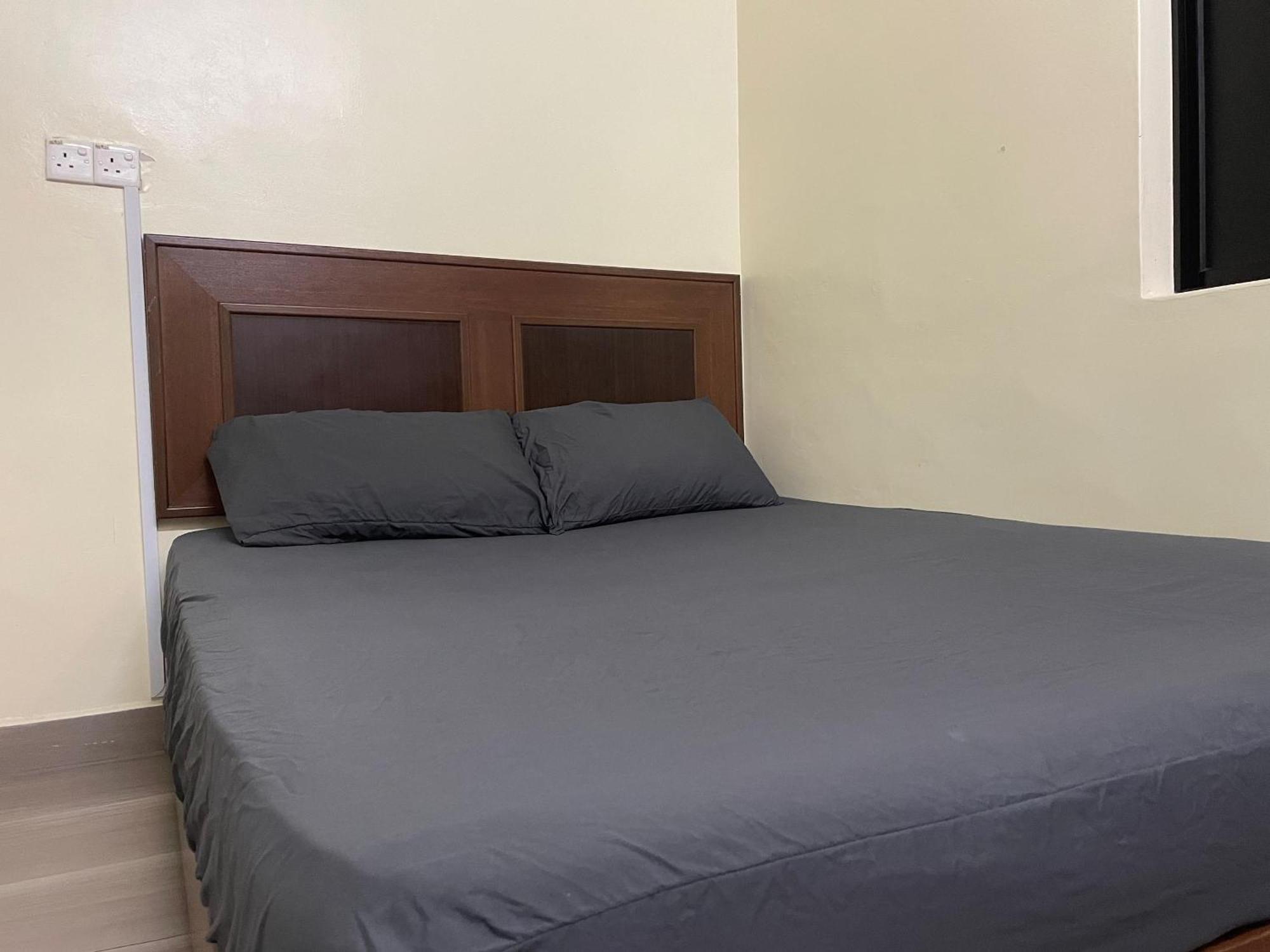Kb Guesthouse Mersing Bagian luar foto
