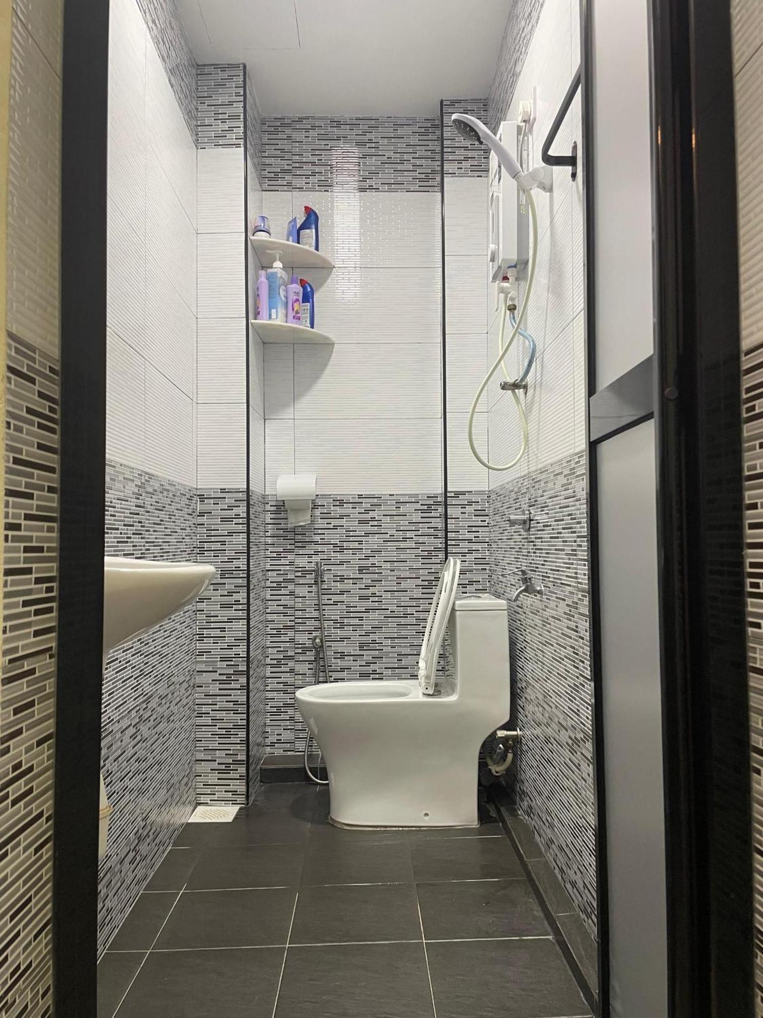 Kb Guesthouse Mersing Bagian luar foto