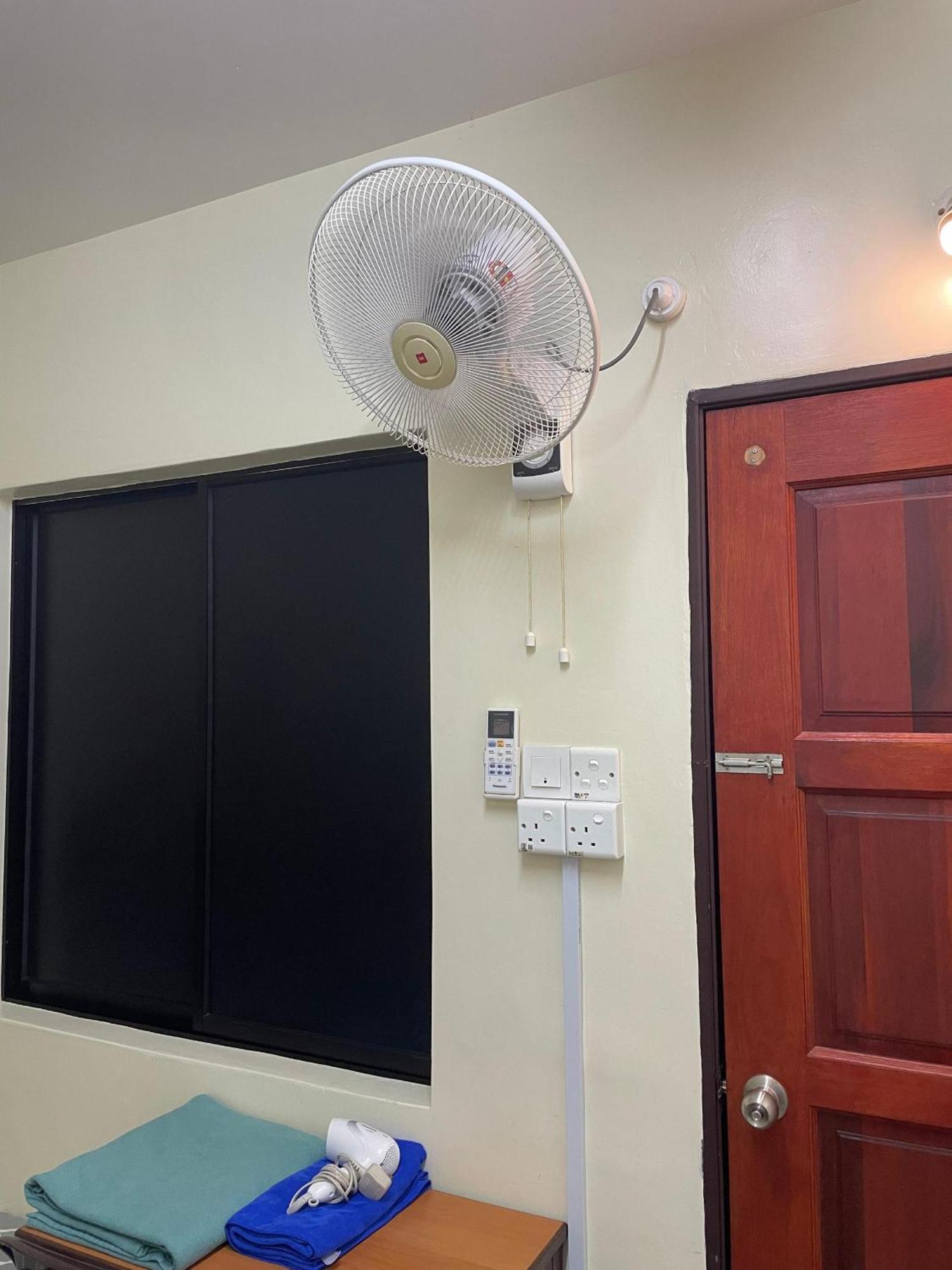 Kb Guesthouse Mersing Bagian luar foto